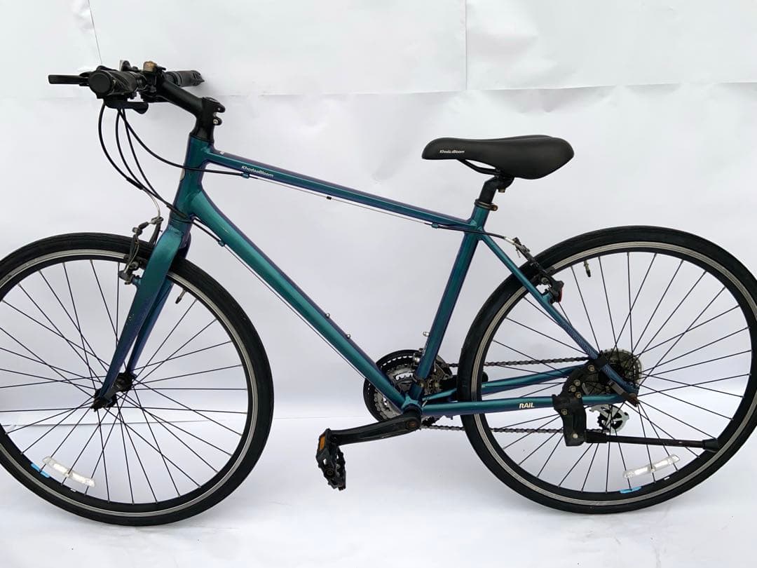 あずしん　　　khodaabloom rail