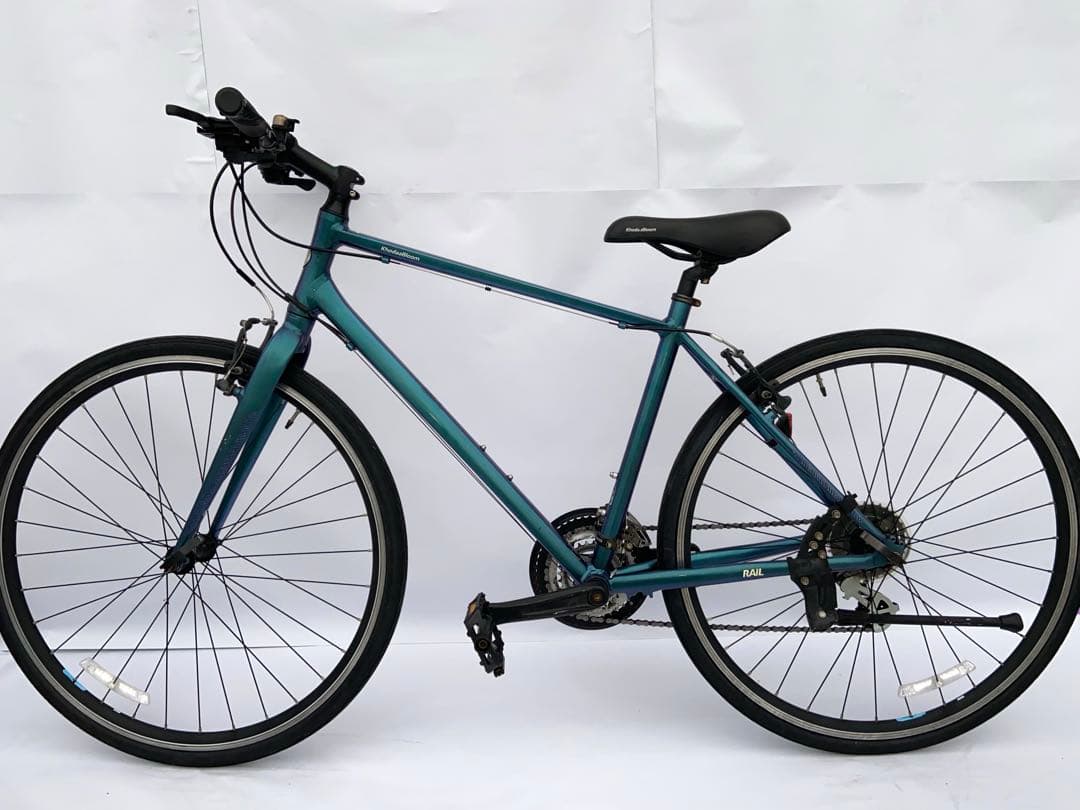 あずしん　　　khodaabloom rail