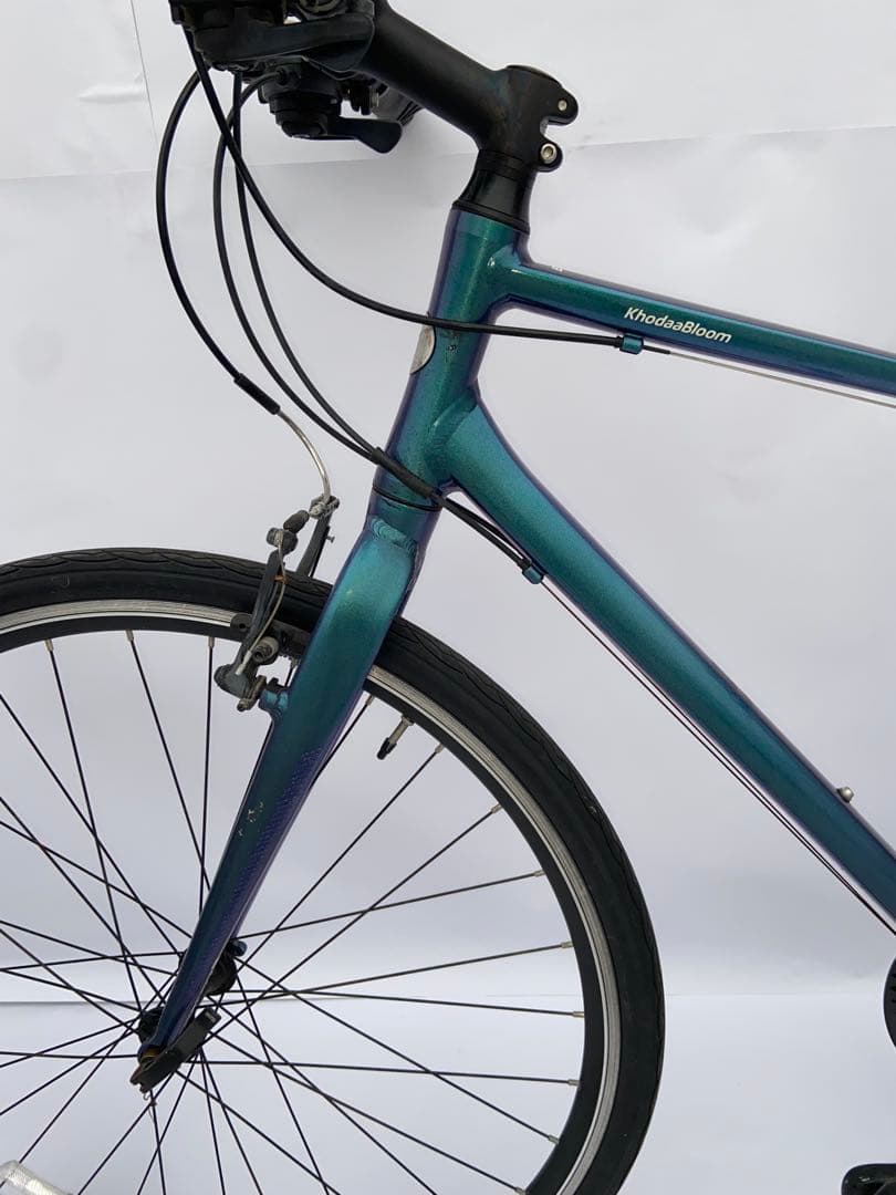 あずしん　　　khodaabloom rail