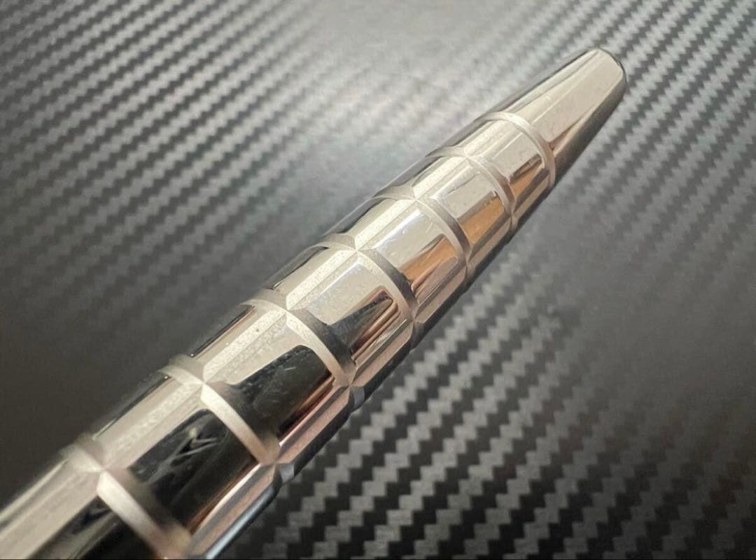 モンブラン マイスターシュテュック 144 ソリテール ファセット M 万年筆