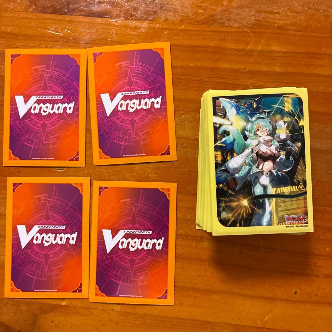 カードファイト!! ヴァンガード アルキテ