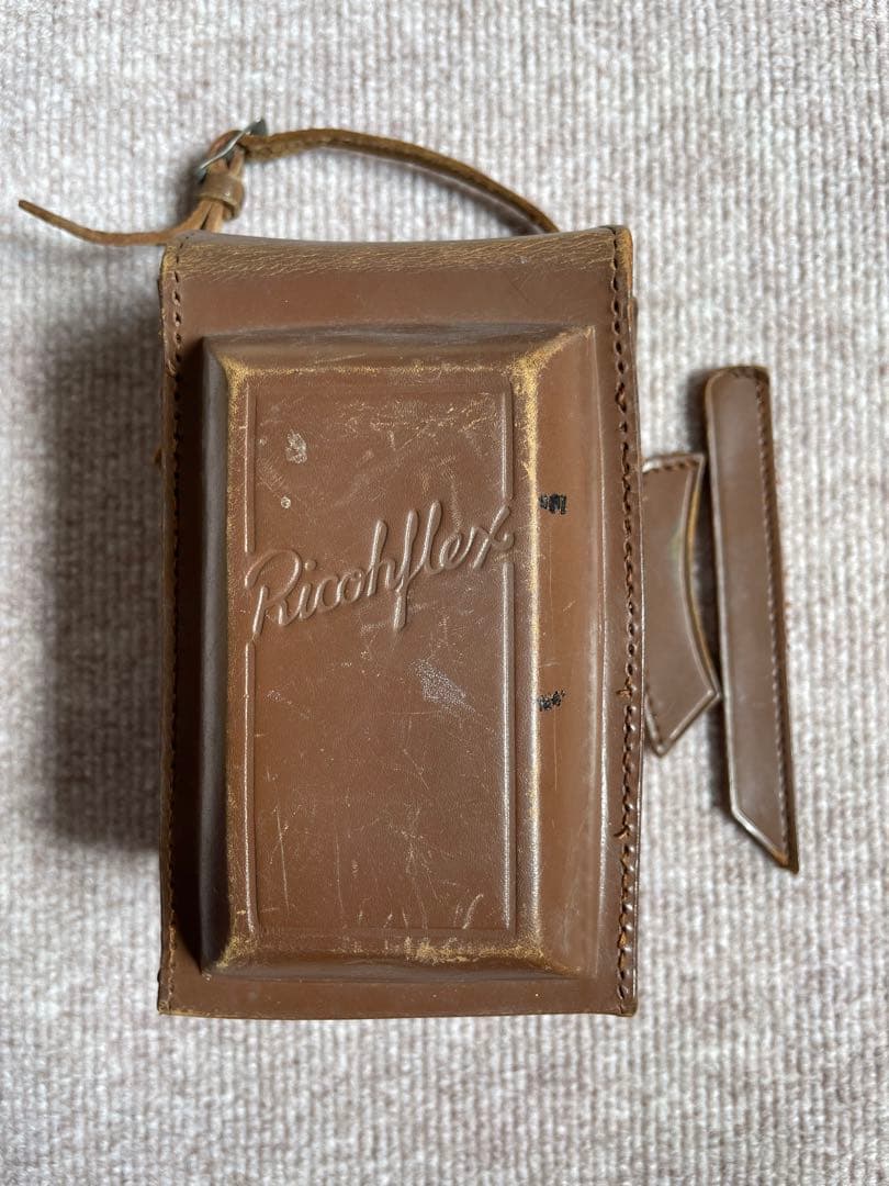 フィルムカメラ RICOH FLEX