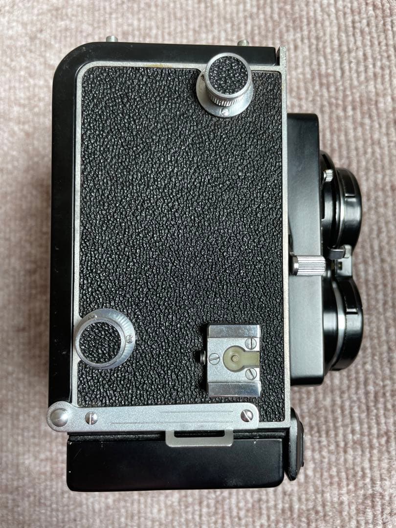 フィルムカメラ RICOH FLEX