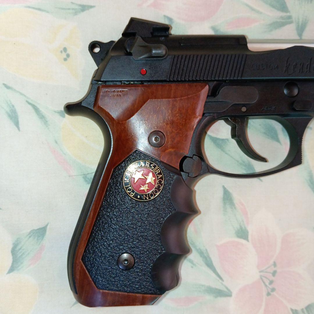 東京マルイ　サムライエッジ　バリー