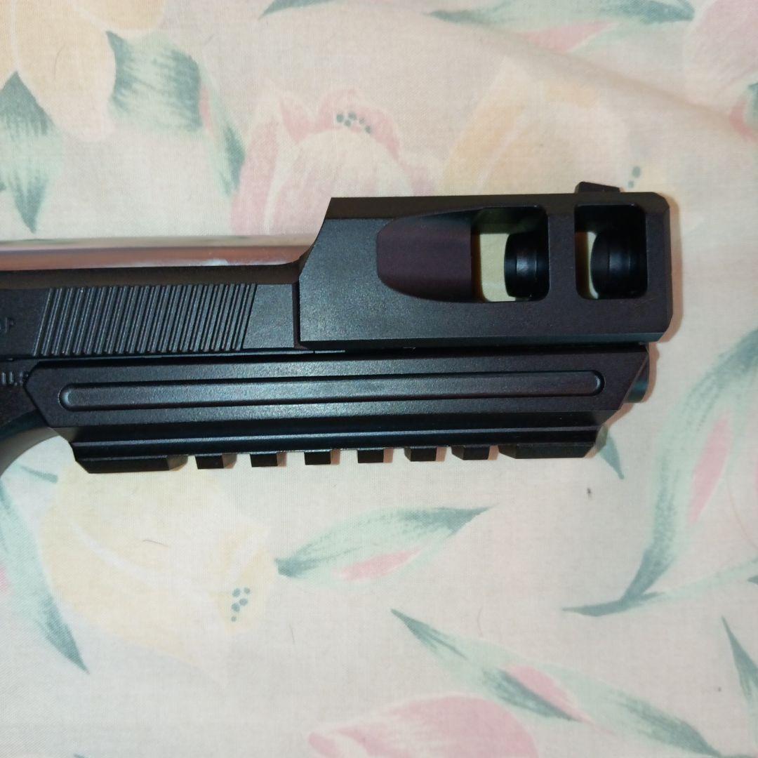 東京マルイ　サムライエッジ　バリー