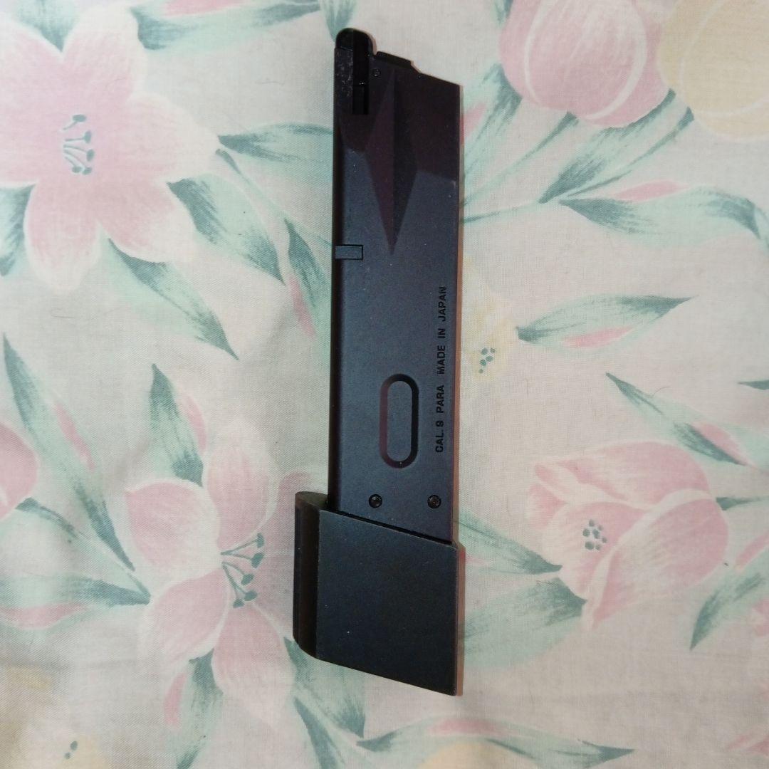 東京マルイ　サムライエッジ　バリー