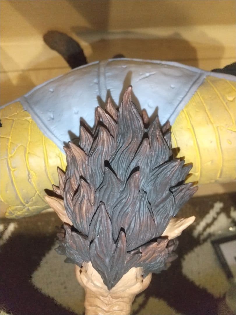 ラストワン賞 大猿ベジータソフビフィギュア