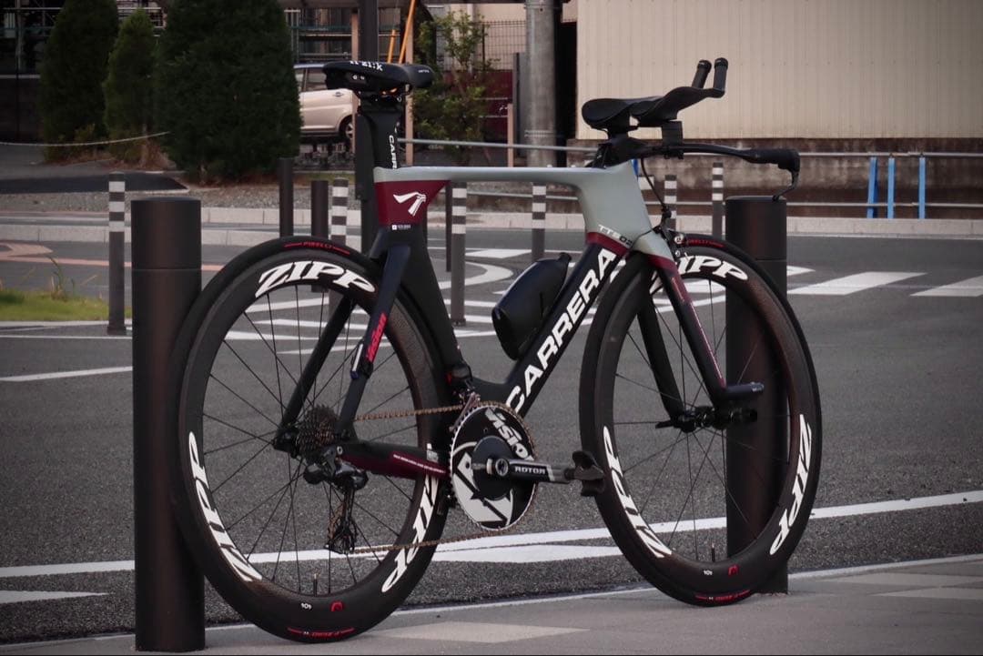 CARRERA TTS02 TTバイクDi2完成車