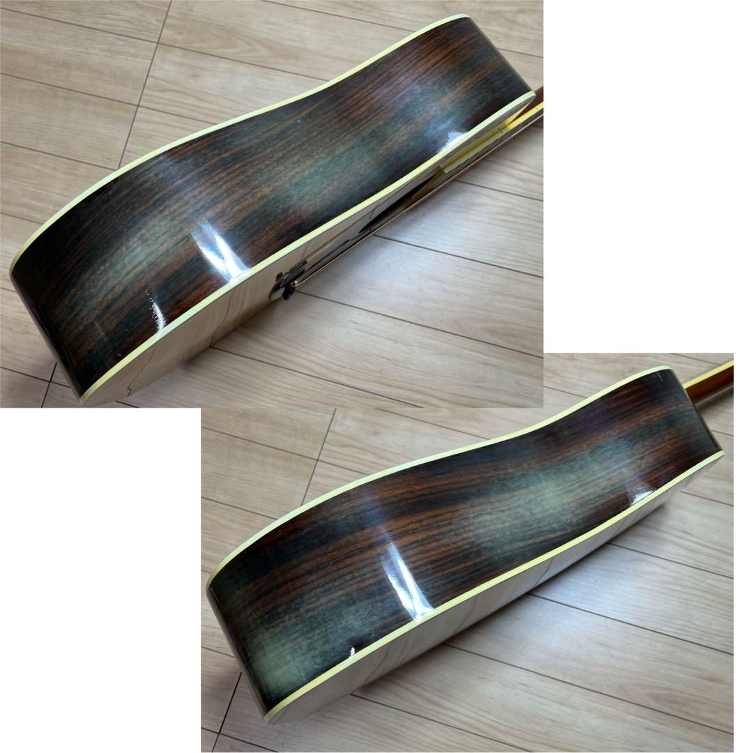 アコースティックギター ヤマキ YAMAKI 125 ビンテージ 1970年代