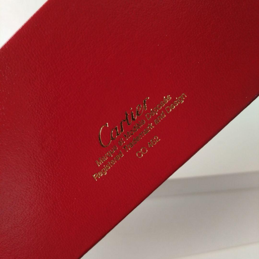 Cartier Must II ボールペン　カルティエ　筆記用具