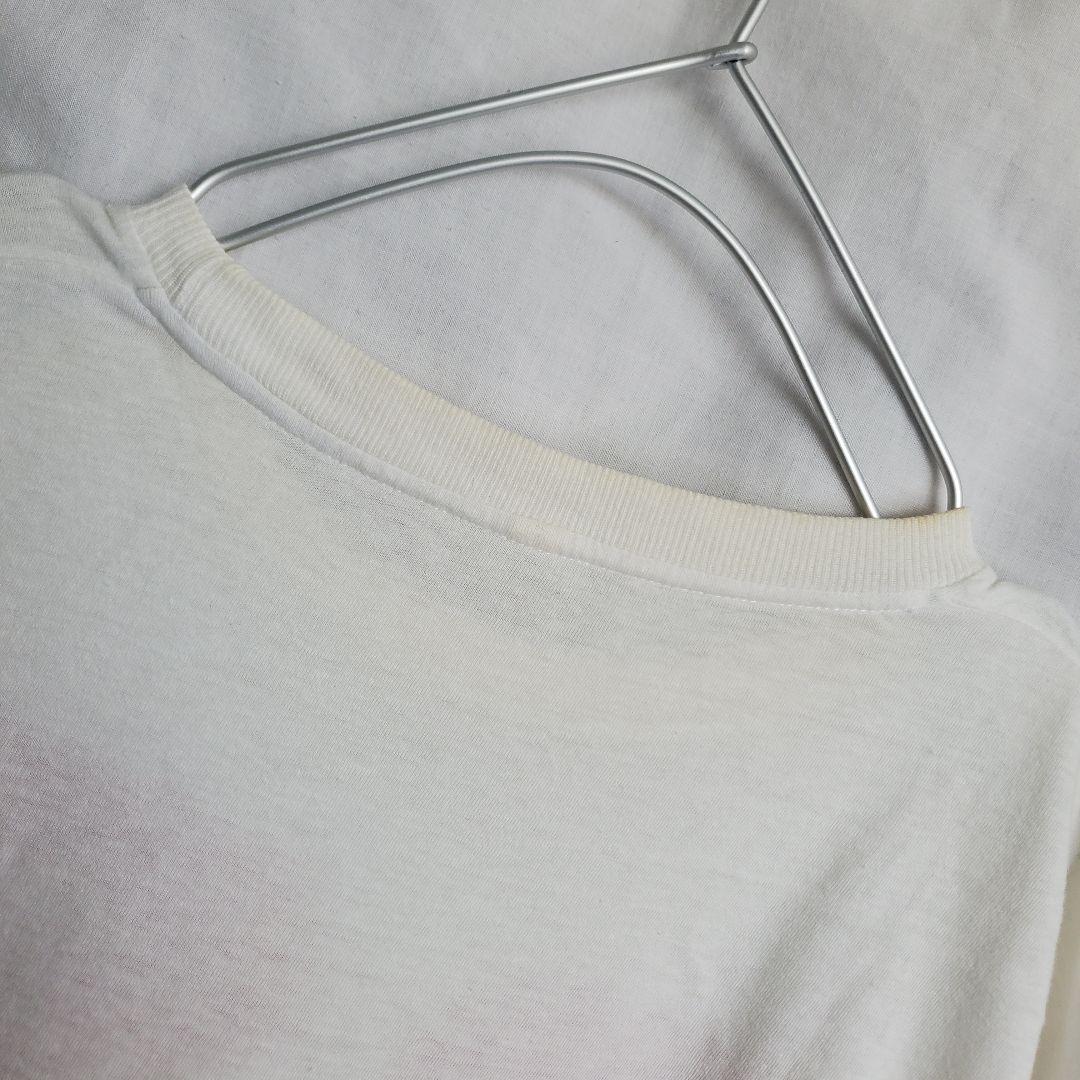 90's KinKi Kids 半袖 Tシャツ キンキキッズ ジャニーズ白赤