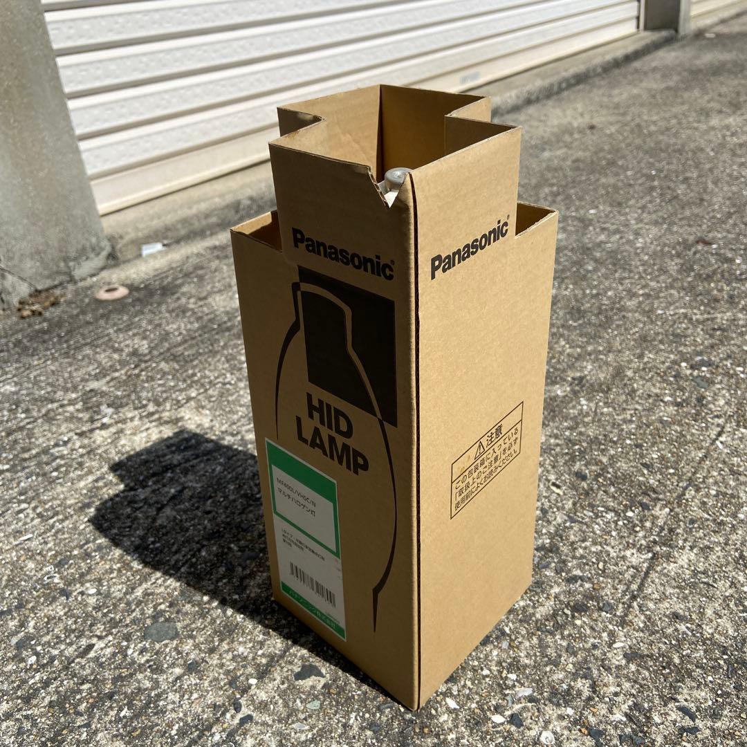 Panasonic MF400L/VHSC/N 水銀灯　パナソニック