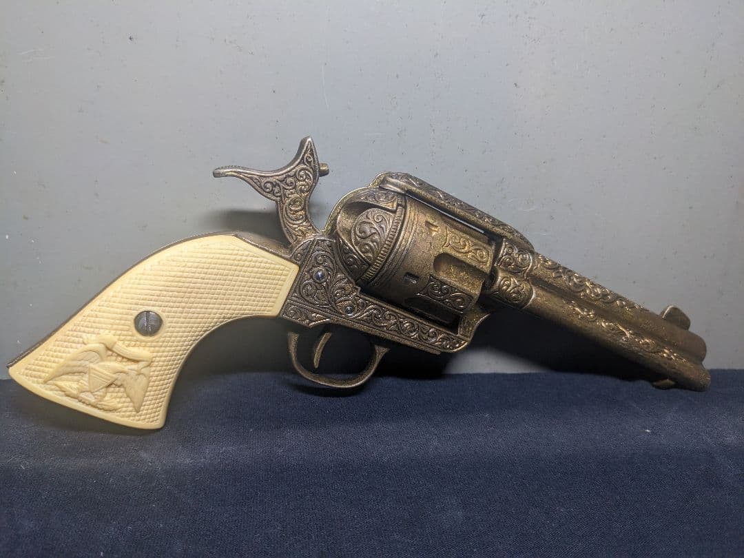 DENIX デニックス COLT ピースメーカーSAA 装飾銃