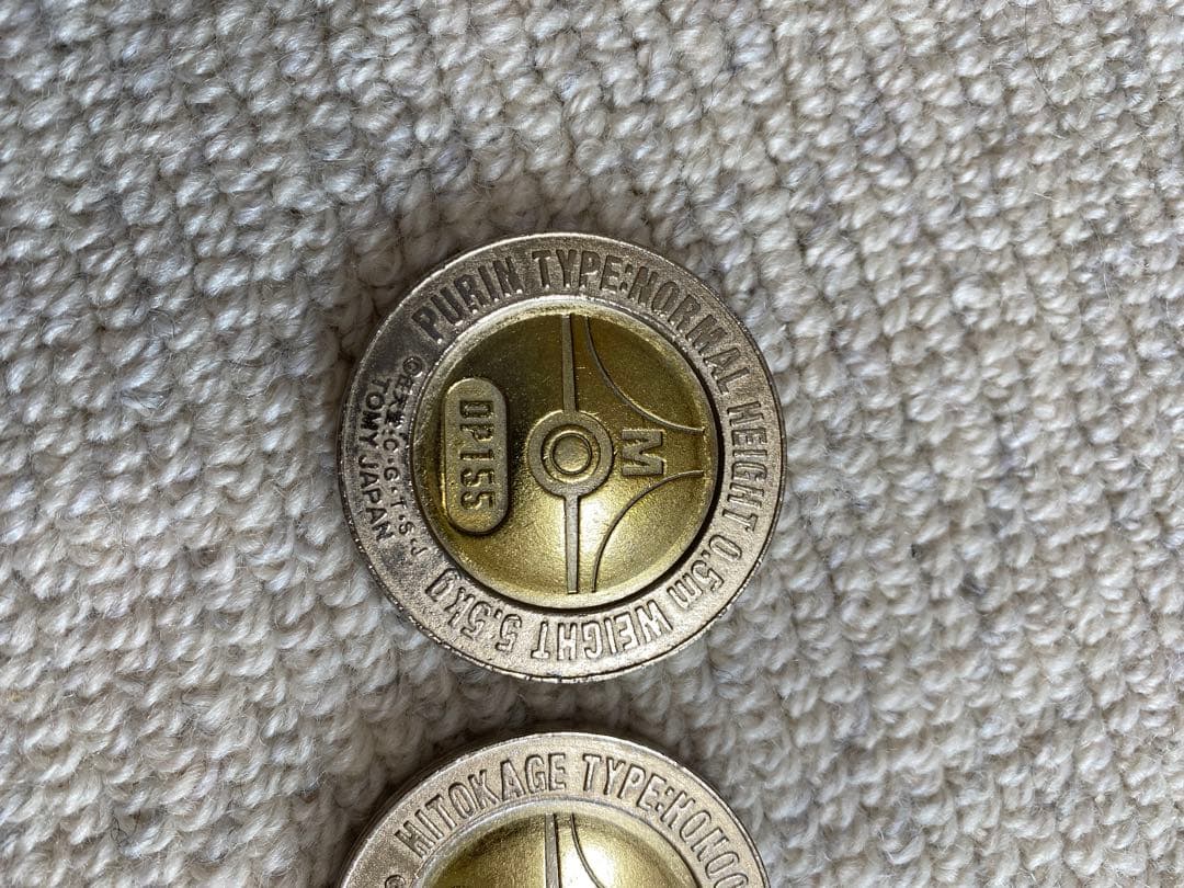 希少！超レア！TOMY初代ポケモン バトル デラックス ３種