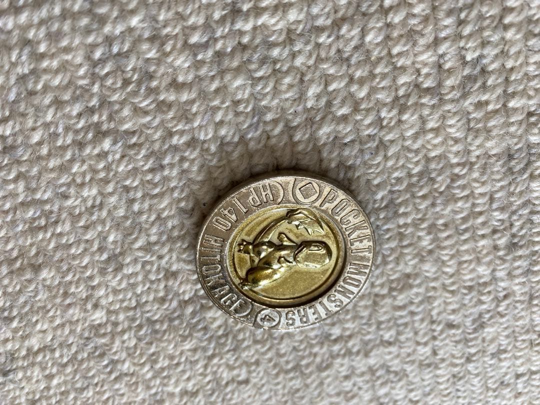 希少！超レア！TOMY初代ポケモン バトル デラックス ３種