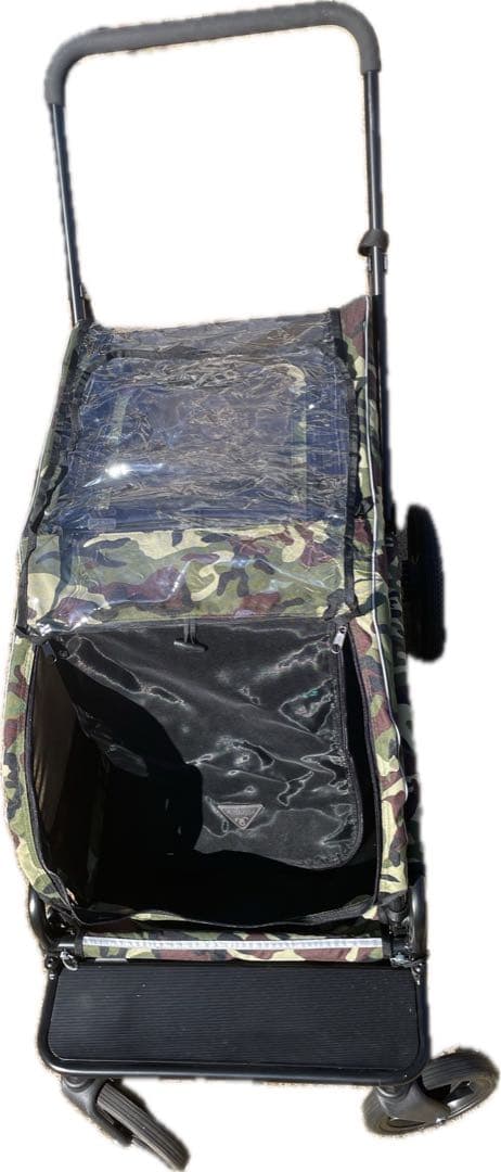 AIR BUGGY エアバギー キャリッジ 2点セット 台車とルーフ