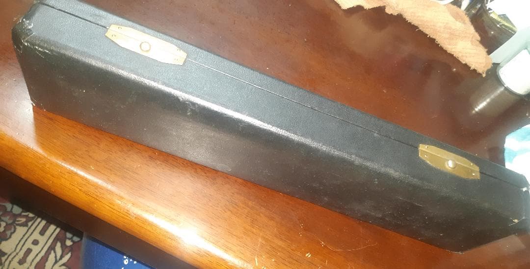 超レア！頭部管銀製ムラマツ　muramatsu　1964~67年　モデル112