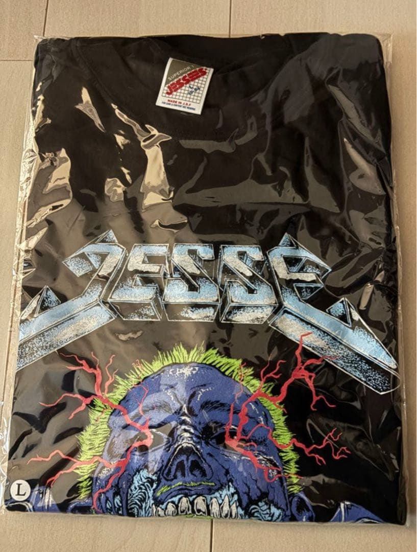 JSF BONEZ JESSE x JOHANN TEE Tシャツ L