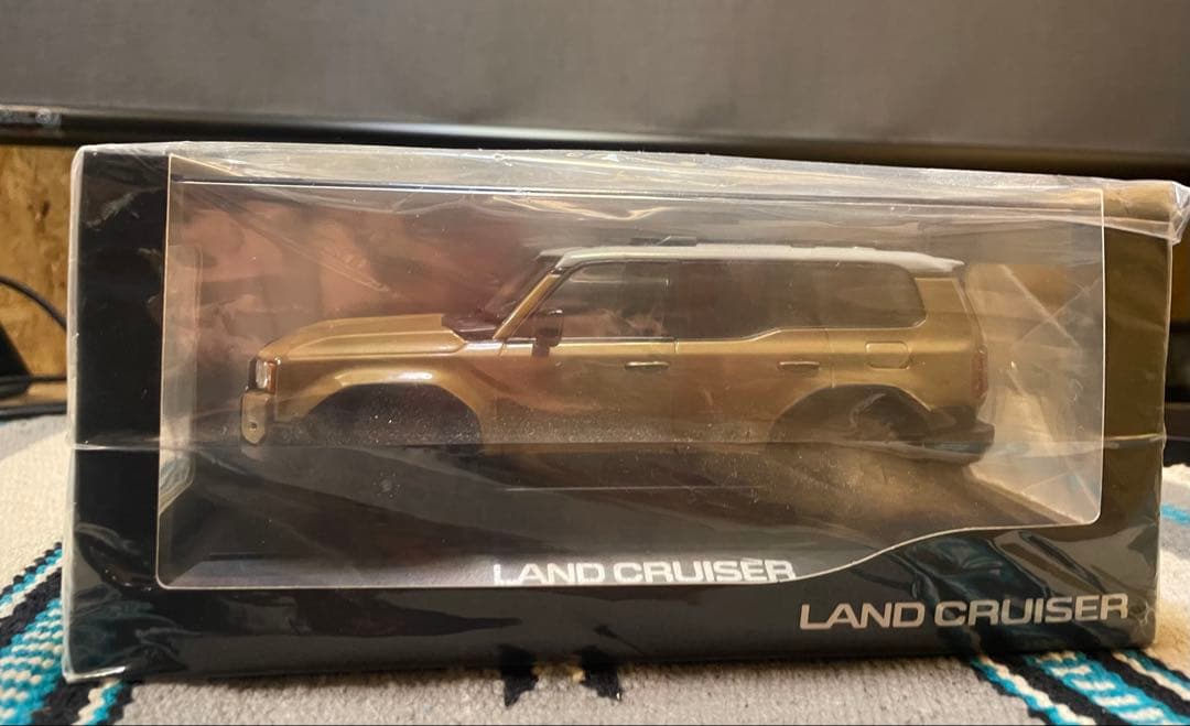 トヨタ ランドクルーザー 250 ファーストエディション　カラーサンプル