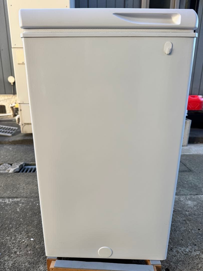 【大幅値下げ】2024年製Haier 冷凍庫 JF-NC100A ハイアール