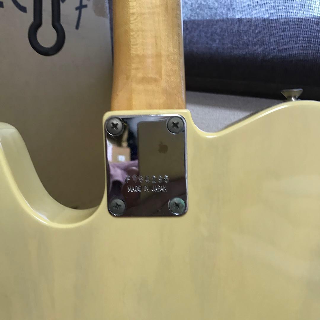 ジャパンビンテージ グレコ SPACY SOUND TE-350 ギター 中古品