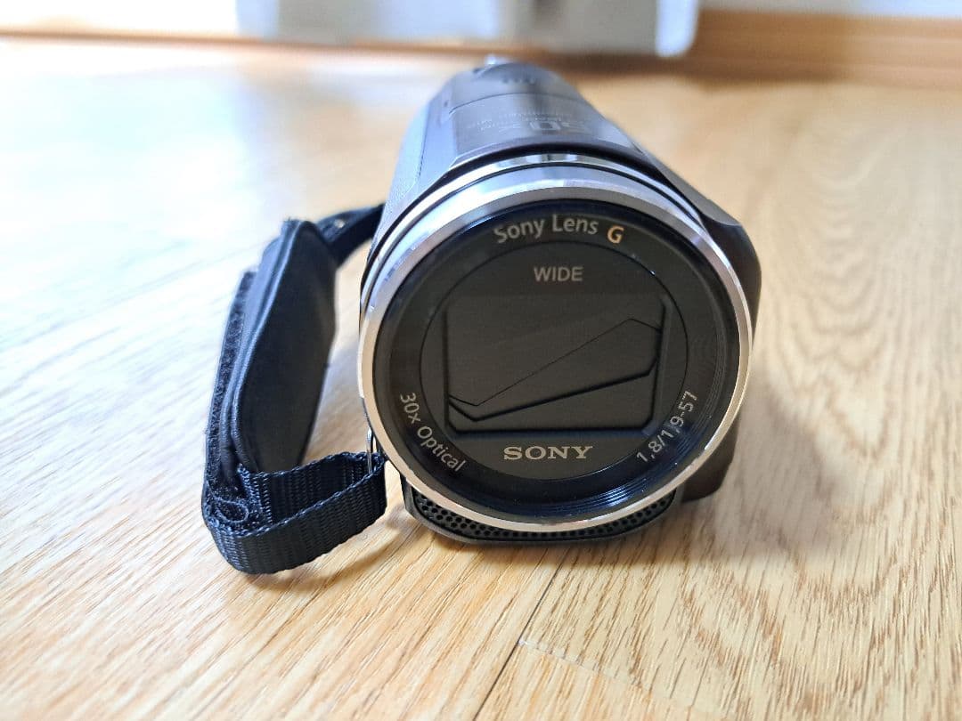 SONY HDR-CX535 ビデオカメラ 本体