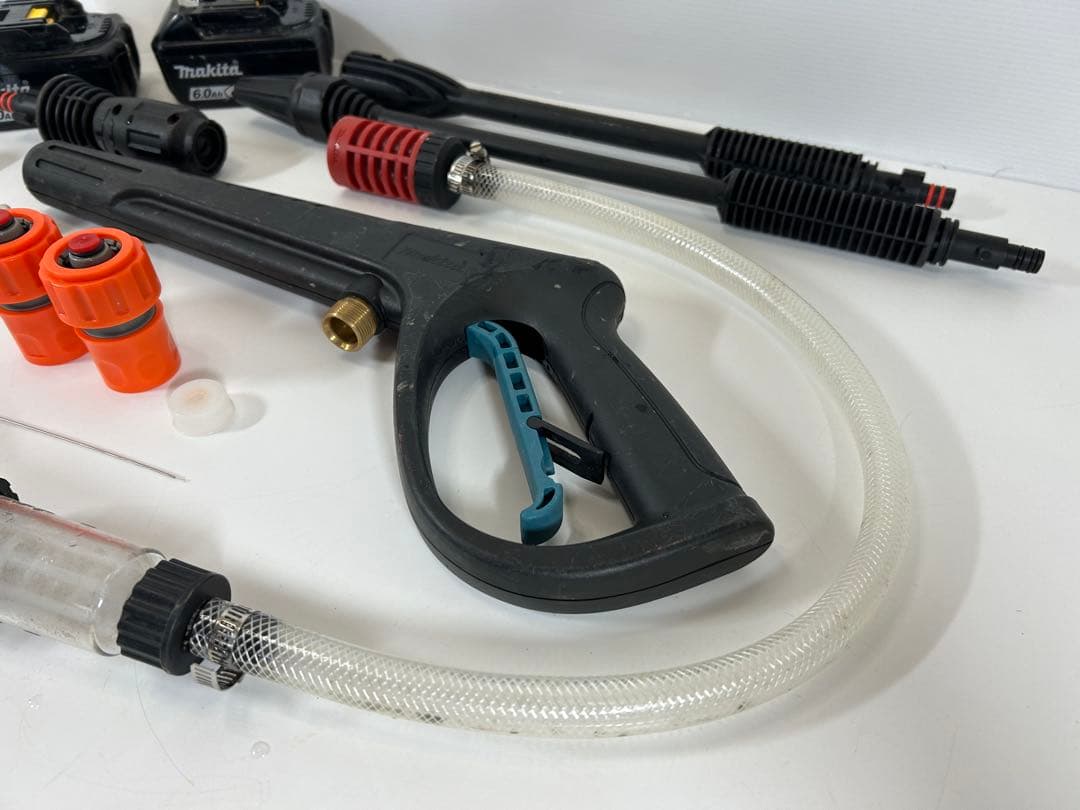 マキタ(makita) コードレス高圧洗浄機 MHW080DPG2