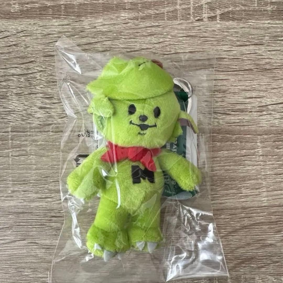 ミセスグリーンアップル　メメル　キーホルダー　Mrs. GREEN APPLE