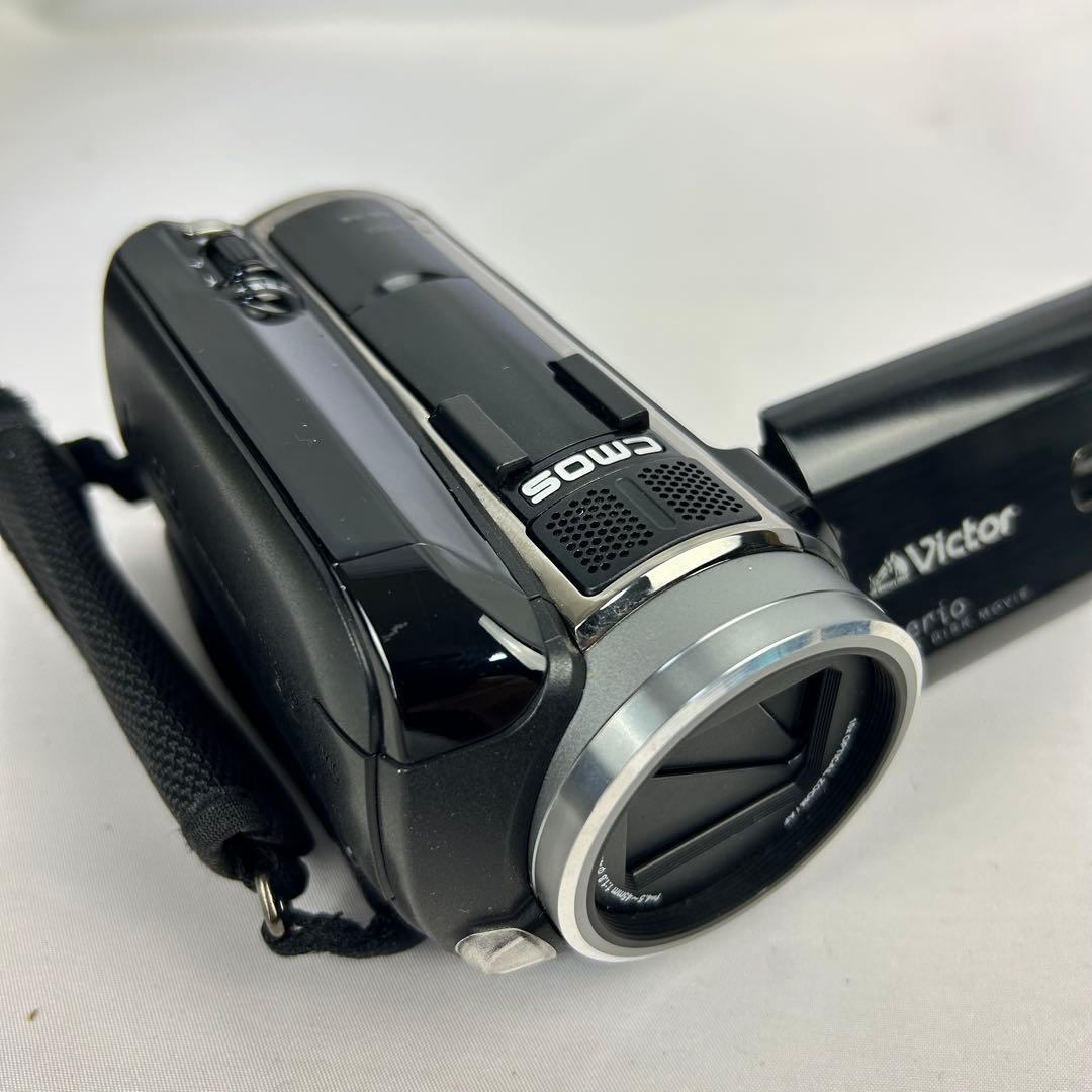 ビクター GZ-HD30-B Everio クリアブラック デジタルムービー