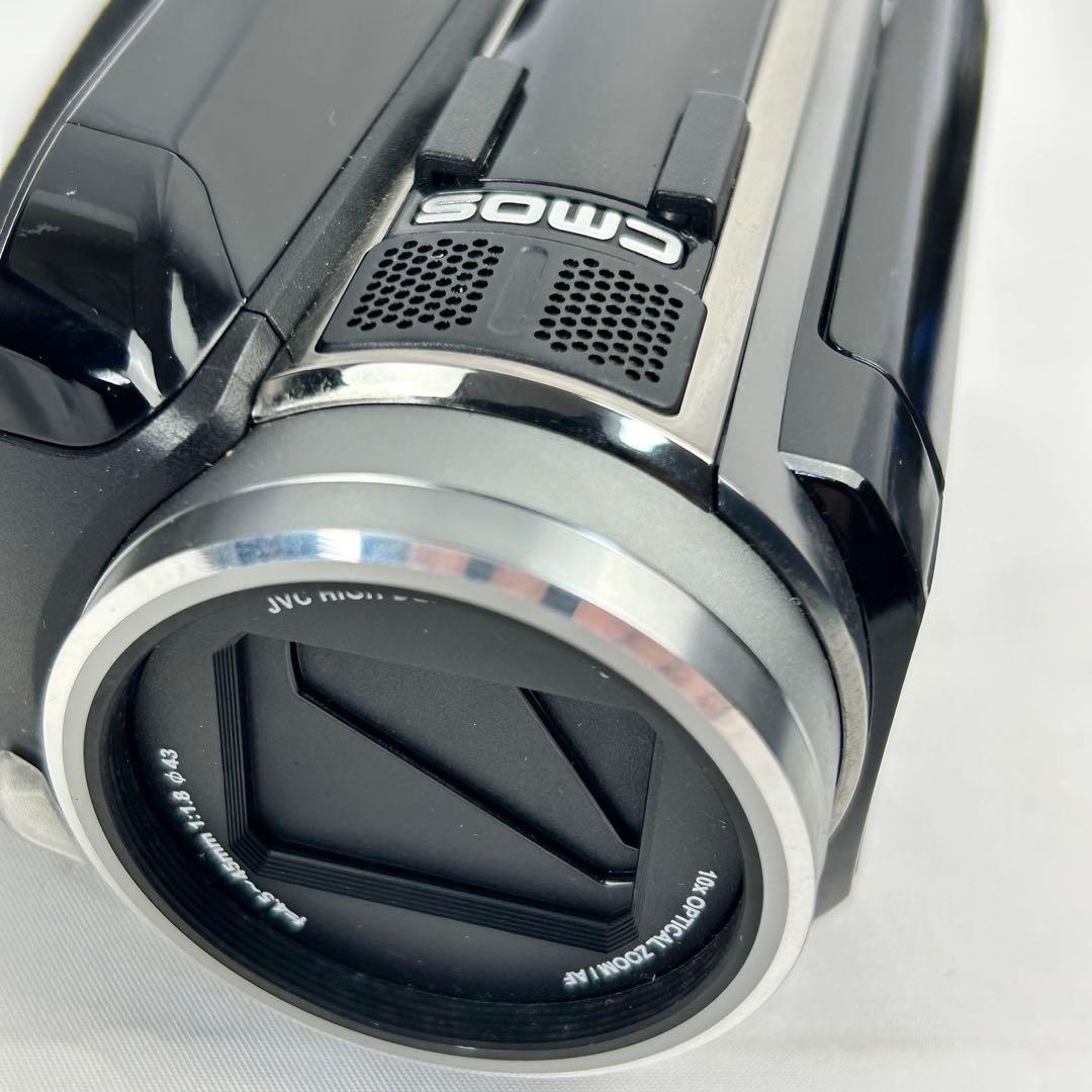 ビクター GZ-HD30-B Everio クリアブラック デジタルムービー