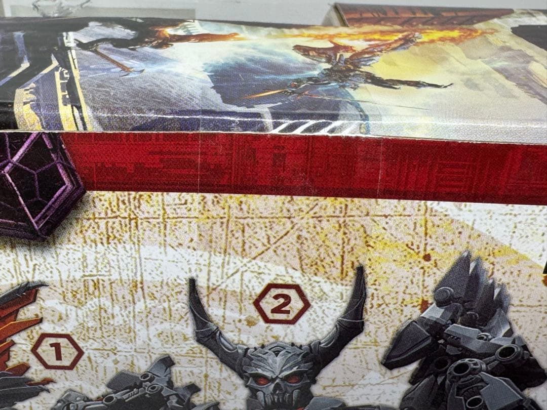 トランスフォーマー最後の騎士王　インファーノカス　トイザらスオリジナル