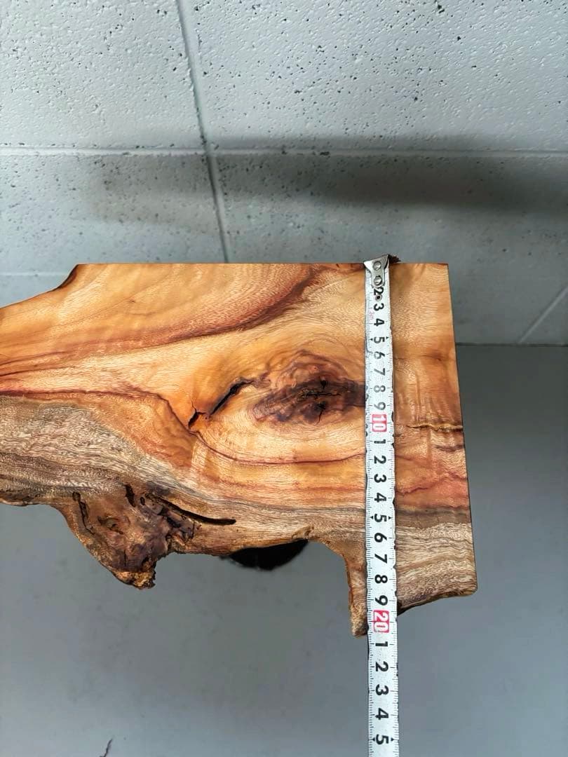 楠木サイドテーブル　コーヒーテーブル　ナイトテーブル　観葉植物置き台