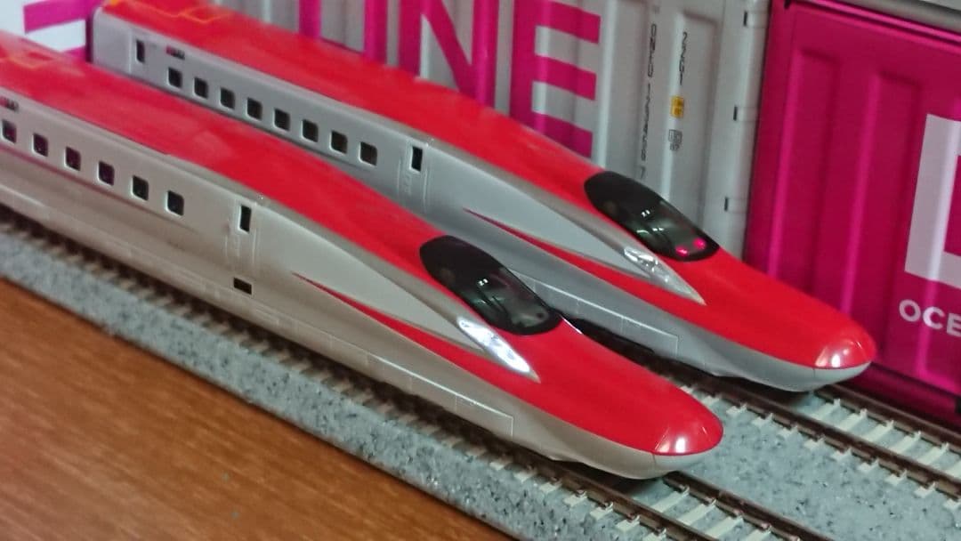 Nゲージ KATO E6系 スーパーこまち 秋田新幹線