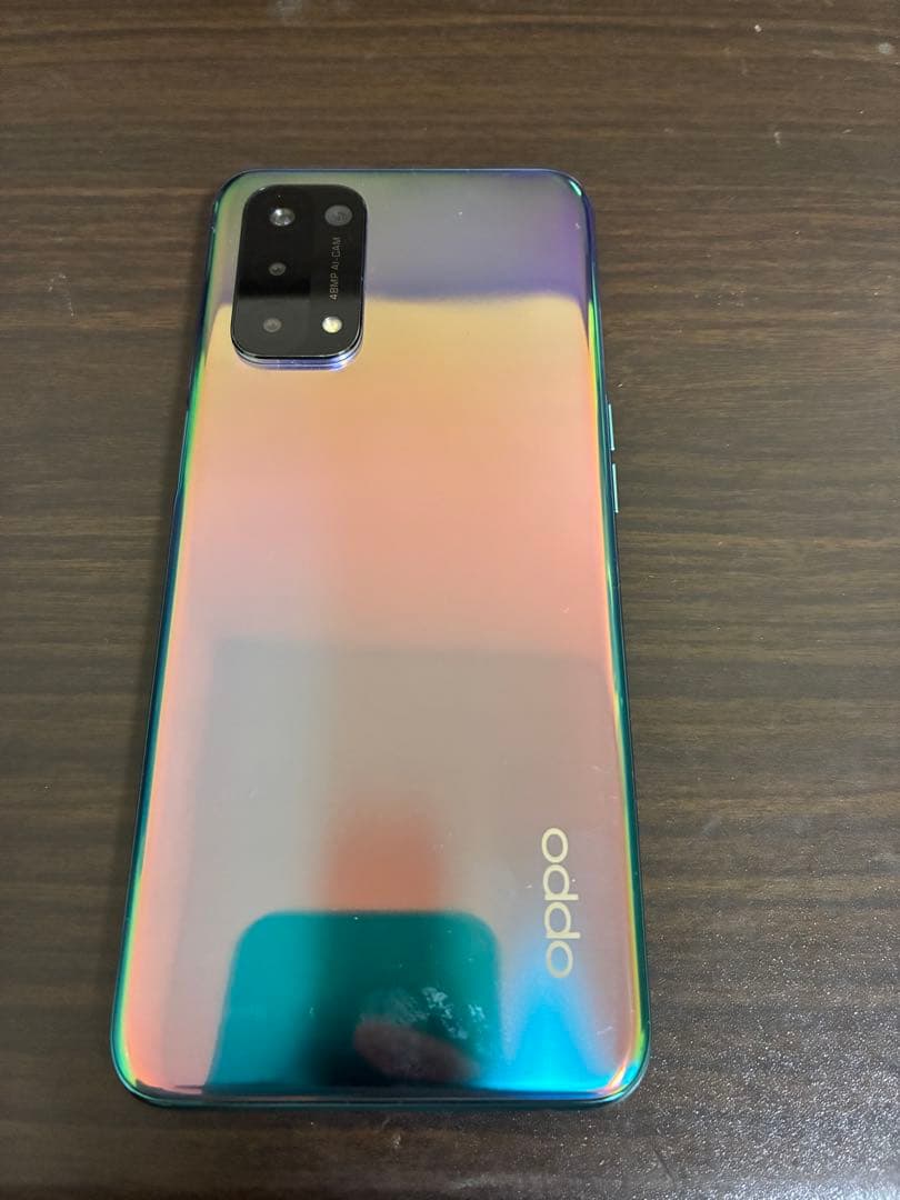 スマートフォン本体 Oppo G02