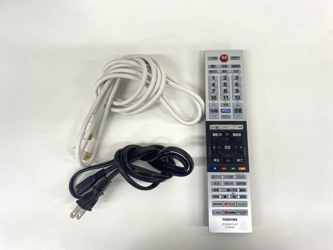 TOSHIBA 東芝 REGZA レグザ 液晶テレビ 24V34 2024年製