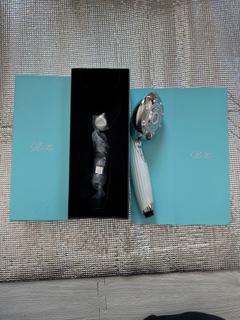 ReFa シャワーヘッド ファインバブルピュア