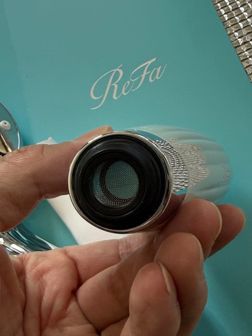 ReFa シャワーヘッド ファインバブルピュア