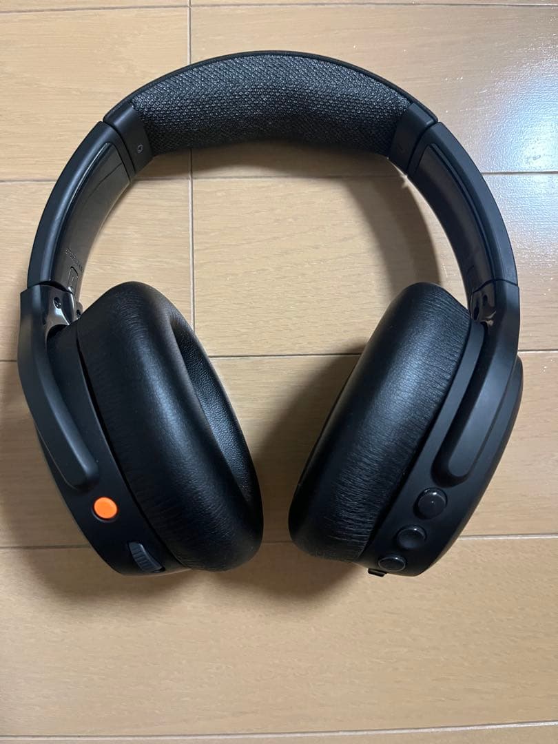 Skullcandy Crusher ANC 2 ブラック