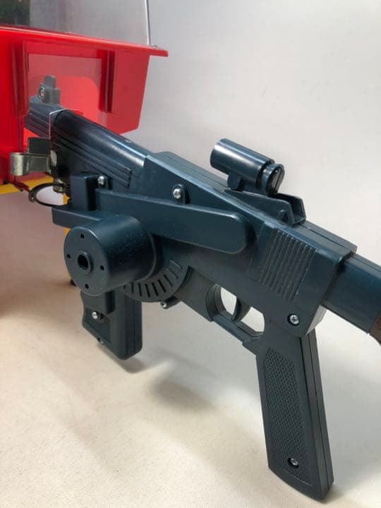 ブルマァク　電動射的　ビッグショット　1970年代当時物