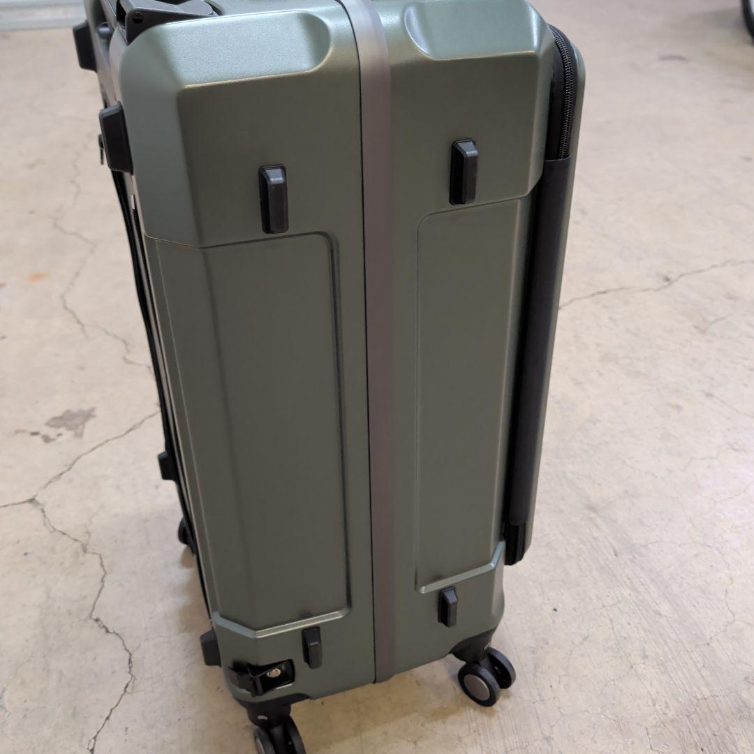 き*子様 【新品未使用】アジアラゲージ　ギアキューブ　グリーン