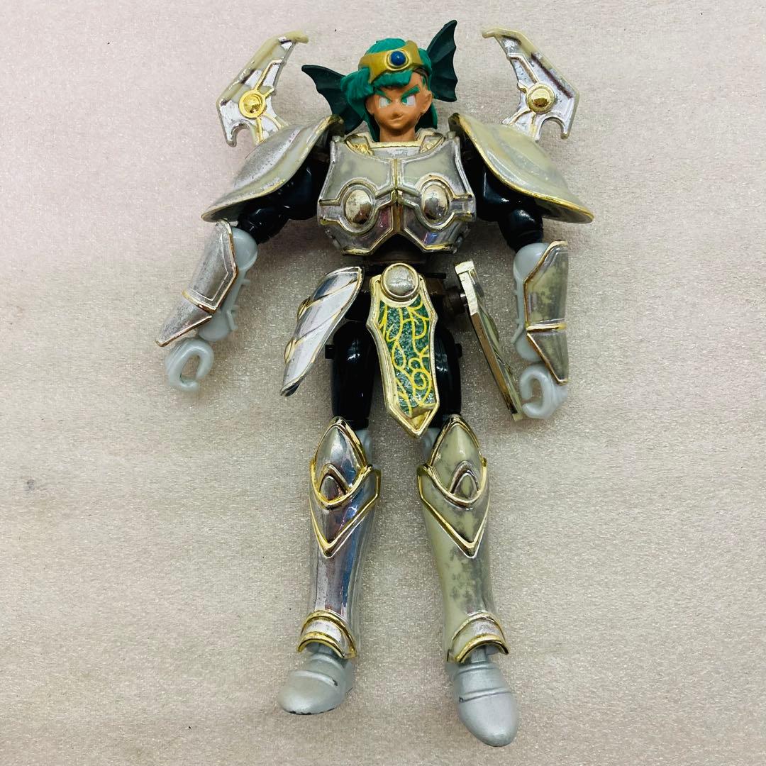 ドラゴンクエスト 伝説の鎧　天空の鎧 メタリックバージョン　スクエアエニックス