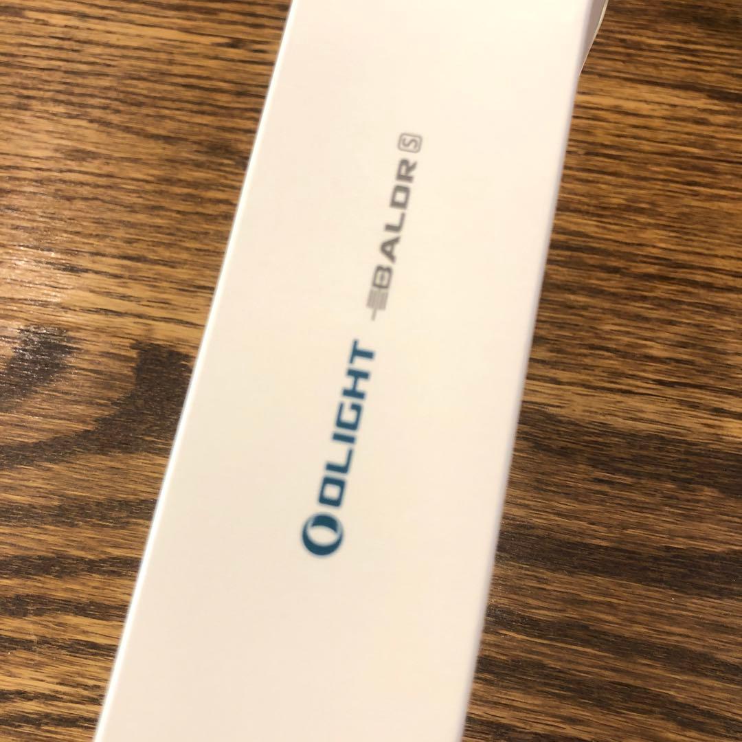 OLIGHT(オーライト）Baldr S 懐中電灯 ウェポンライト 新品同様