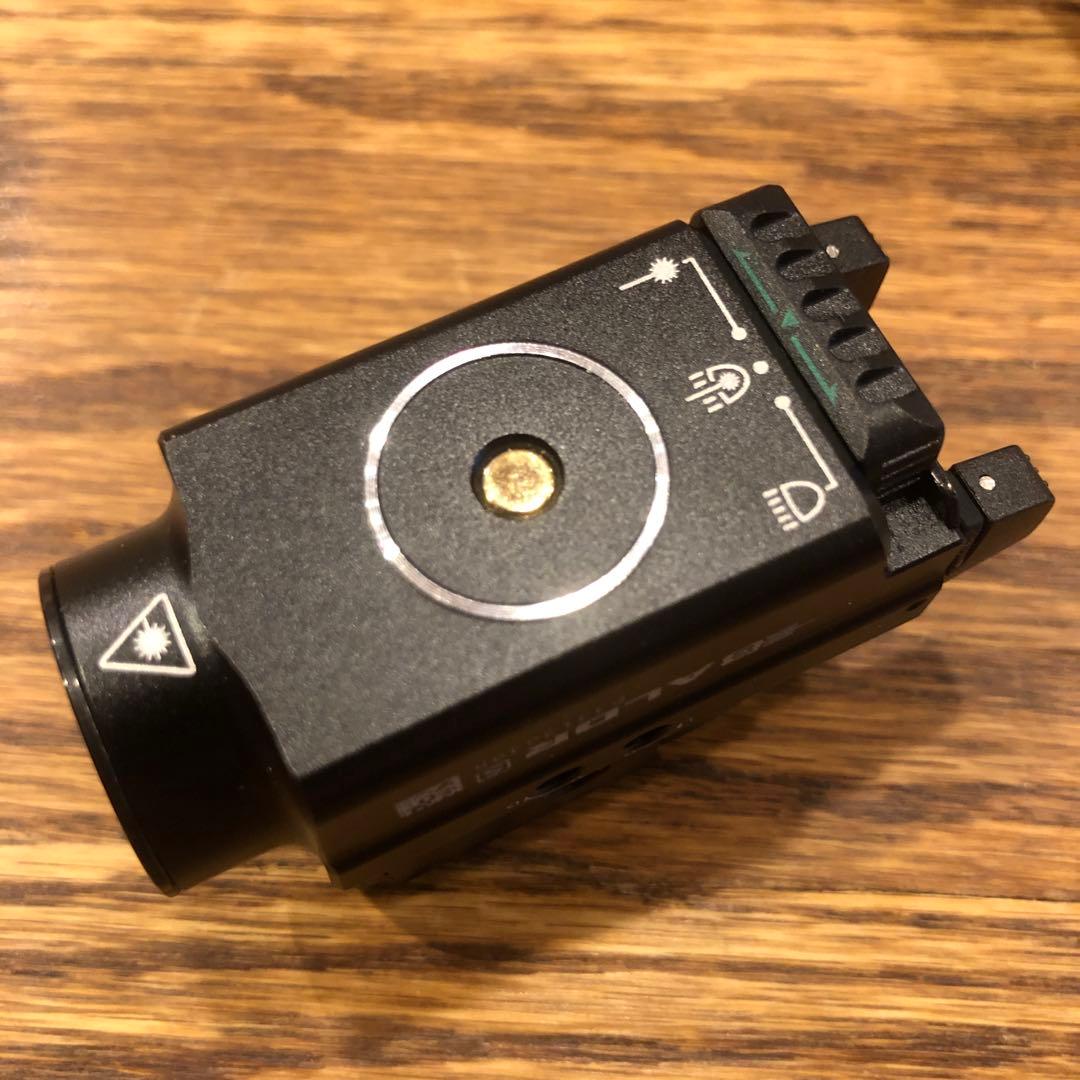 OLIGHT(オーライト）Baldr S 懐中電灯 ウェポンライト 新品同様