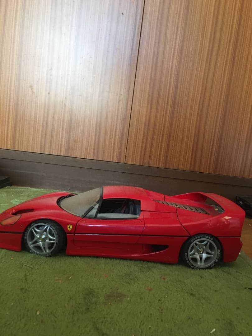 その他 TAMIYA F50 FERRARI 1997 12/1