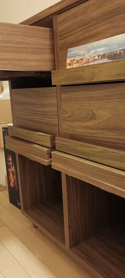 [ニトリ] 食器棚 キッチン収納棚 [値下げされました]