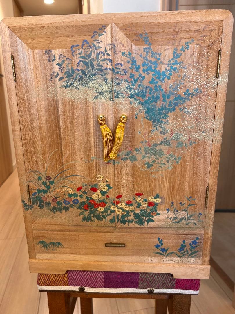 フランクリン画廊　徳川美術館収蔵　源氏物語書帖複製