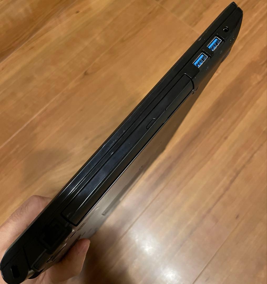 Windowsノート本体 dynabook B65/DN i3 8GB SSD128G Office