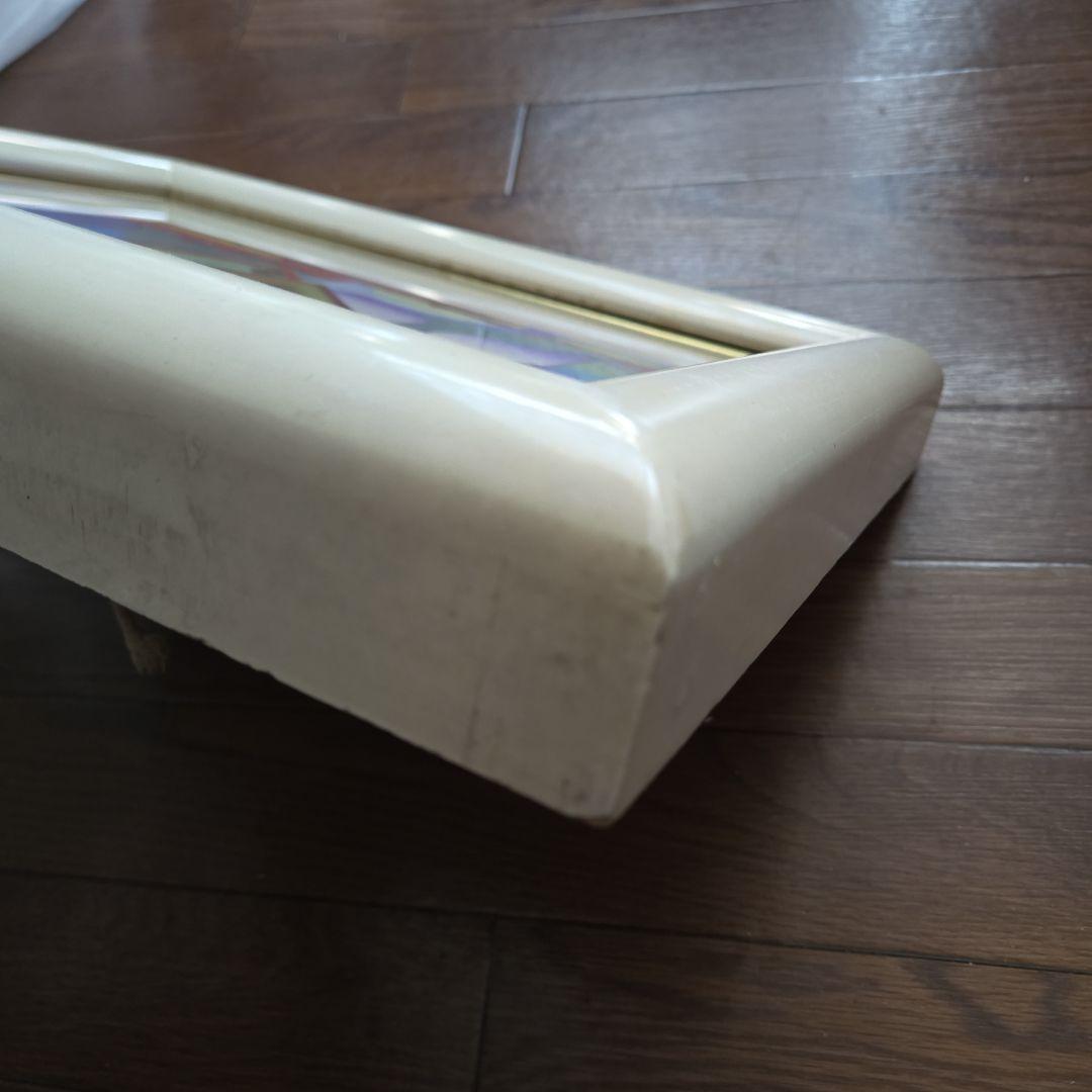 1986年 宙シリーズ アクリル抽象画 植田ひろみ