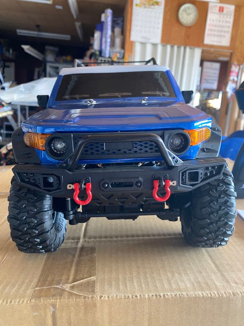 DEERC FJクルーザー