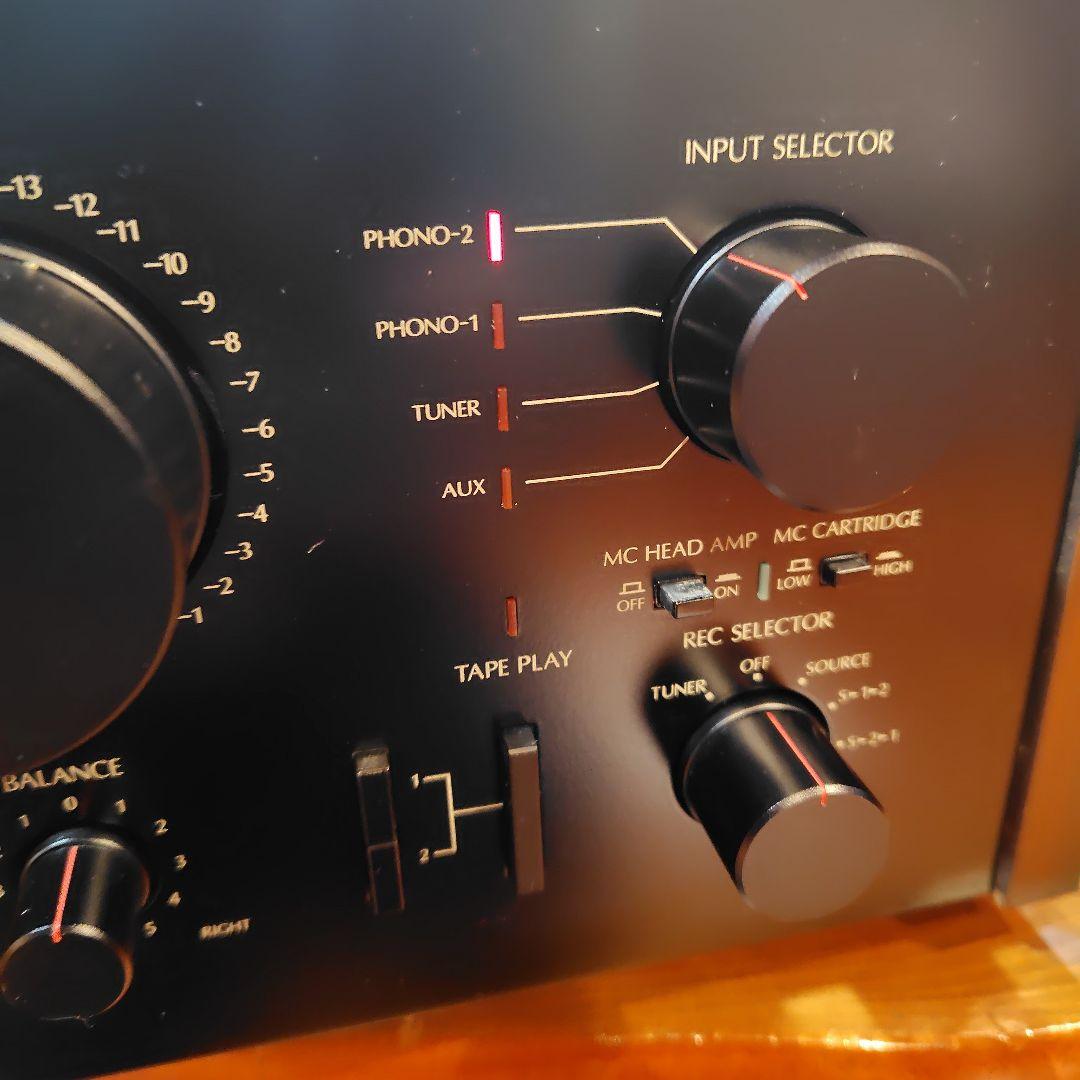 サンスイプリメインアンプ DU-D707F-EXTRA (プチリペア品)#18